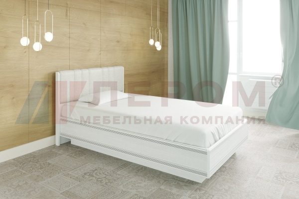Карина Кровать КР-2011 (1,2х2,0)