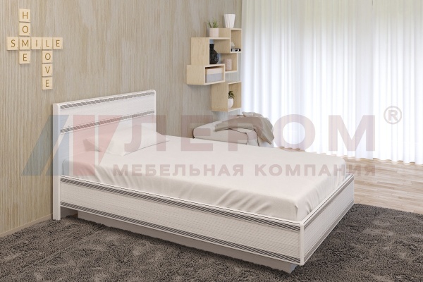 Карина Кровать КР-2003 (1,6х2,0)